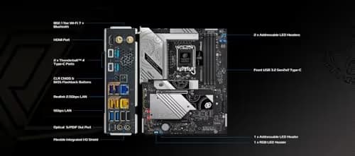 ASRock Z890 Taichi Lite image
