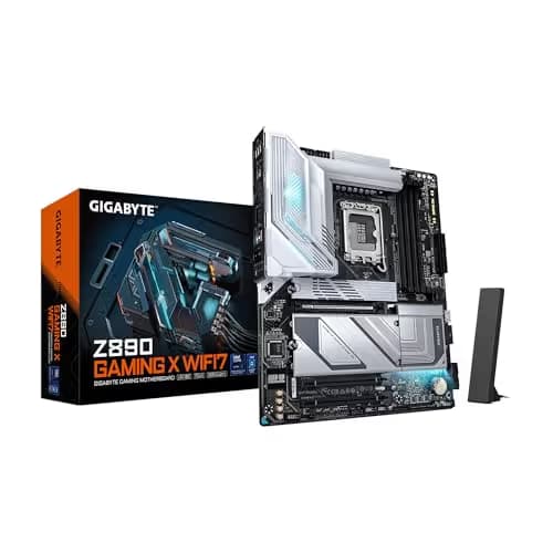 Gigabyte Z890 GAMING X WIFI7 DDR5 ATX image