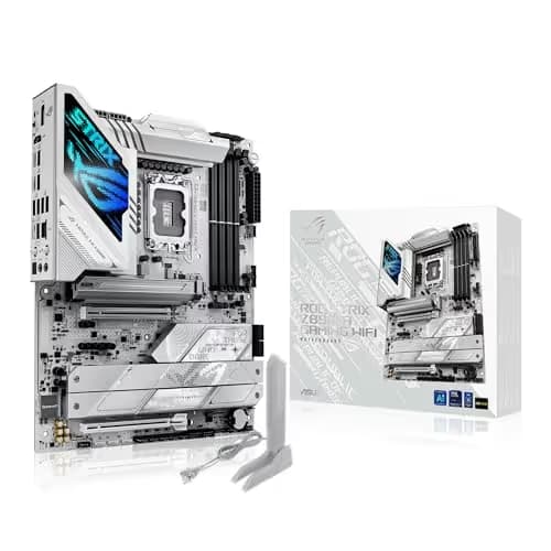 Asus ROG STRIX Z890-A GAMING WIFI DDR5 ATX main image