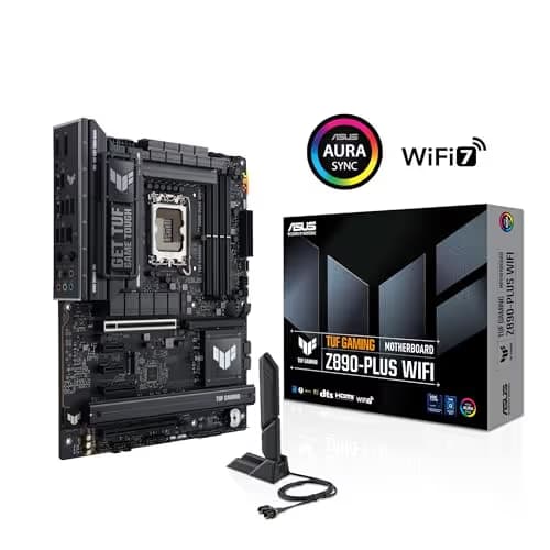 Asus Z890 TUF GAMING Z890-PLUS WIFI DDR5 ATX image