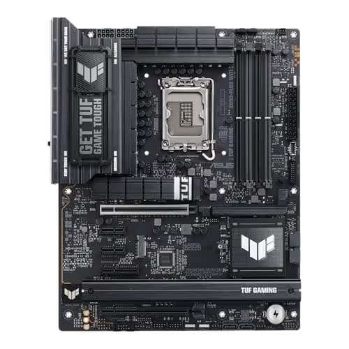 Asus Z890 TUF GAMING Z890-PLUS WIFI DDR5 ATX image