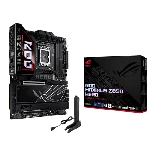Asus Z890 ROG MAXIMUS HERO LGA1851 DDR5 ATX main image