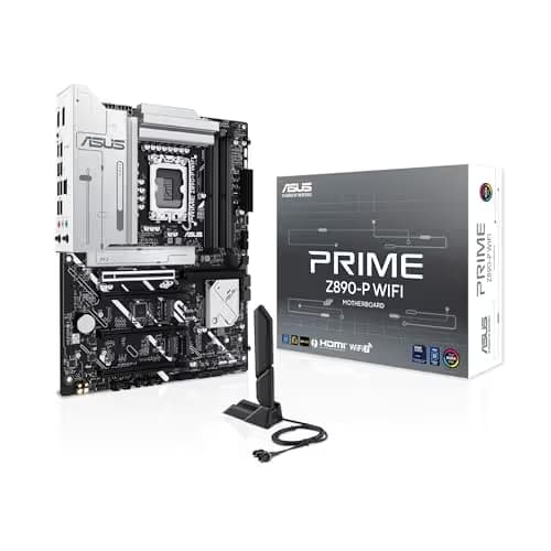 Asus Z890 PRIME Z890-P WIFI LGA1851 DDR5 ATX image