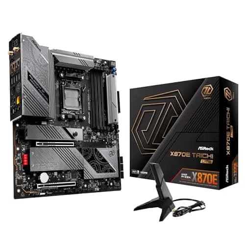 ASRock X870E Taichi Lite AM5 DDR5 EATX main image
