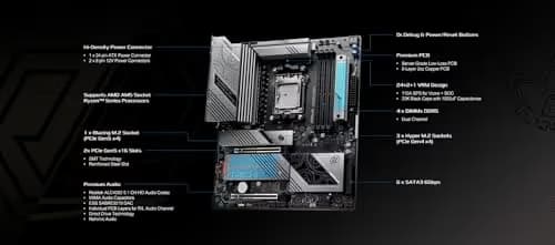 ASRock X870E Taichi Lite AM5 DDR5 EATX image