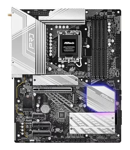 ASRock Z890 Pro RS WiFi image