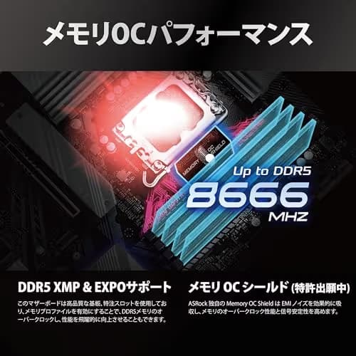 ASRock Z890 Pro RS WiFi image