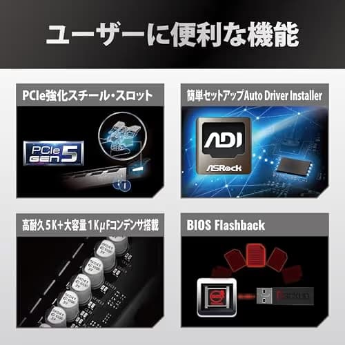 ASRock Z890 Pro RS WiFi image