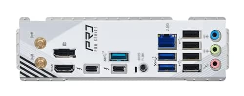 ASRock Z890 Pro RS WiFi image