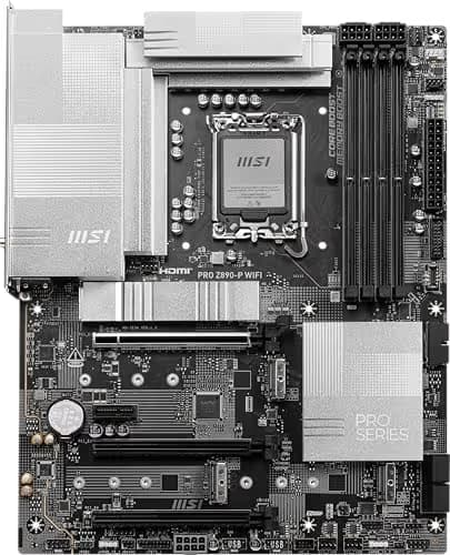 MSI PRO Z890-P WIFI image