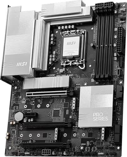 MSI PRO Z890-P WIFI image