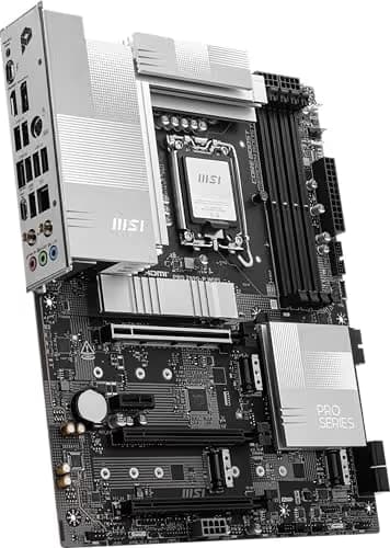 MSI PRO Z890-P WIFI image