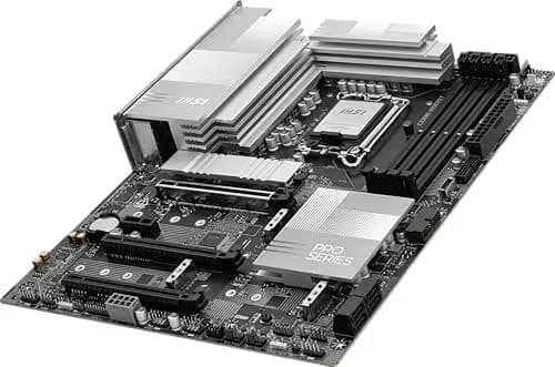 MSI PRO Z890-P WIFI image