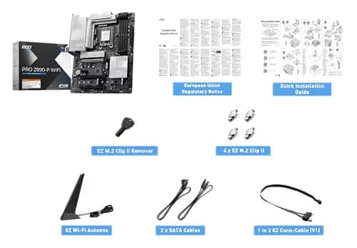 MSI PRO Z890-P WIFI image