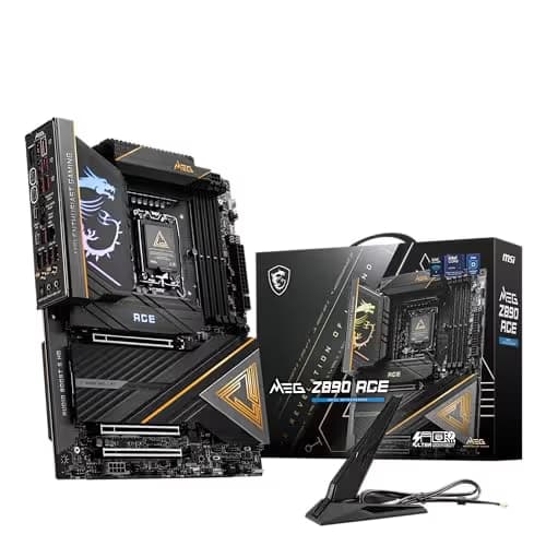 MSI MEG Z890 ACE image