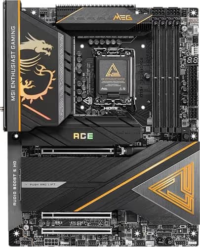 MSI MEG Z890 ACE image