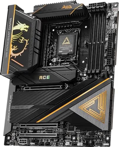 MSI MEG Z890 ACE image