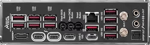 MSI MEG Z890 ACE image