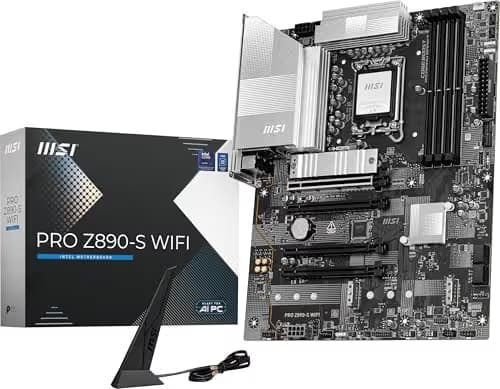MSI PRO Z890-S WIFI image