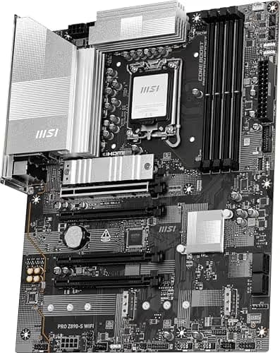 MSI PRO Z890-S WIFI image