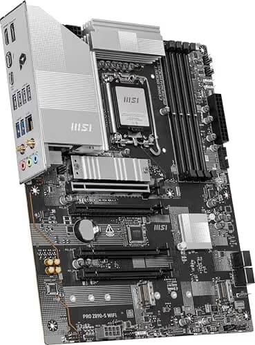 MSI PRO Z890-S WIFI image