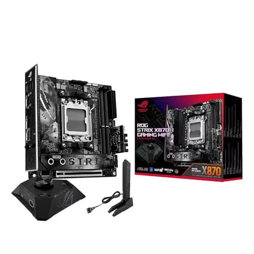 Asus X870 PRIME P WIFI AM5 DDR5 ATX image