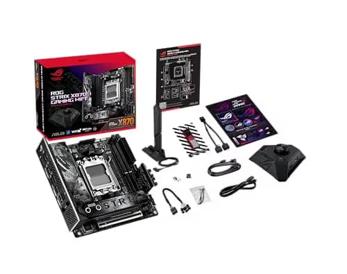 Asus X870 PRIME P WIFI AM5 DDR5 ATX image
