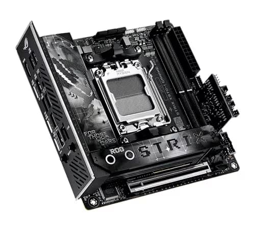 Asus X870 PRIME P WIFI AM5 DDR5 ATX image