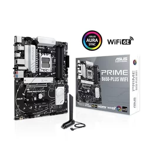 Asus PRIME B650-PLUS WIFI image