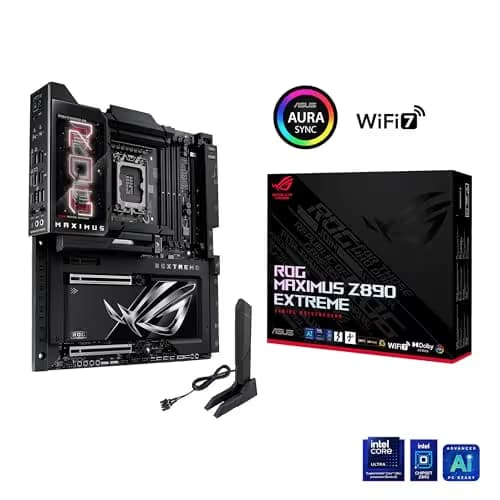 Asus Z890 ROG MAXIMUS EXTREME WIFI DDR5 EATX image