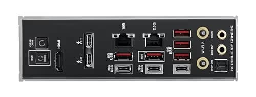 Asus Z890 ROG MAXIMUS EXTREME WIFI DDR5 EATX image