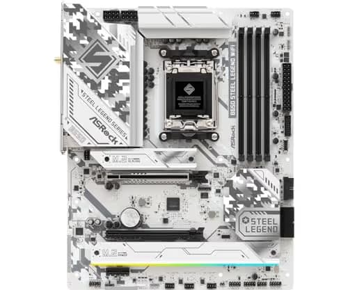 ASRock B650 Steel Legend WiFi DDR5 ATX image