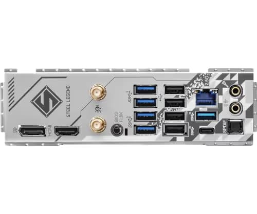 ASRock B650 Steel Legend WiFi DDR5 ATX image