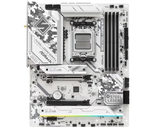 ASRock B650 Steel Legend WiFi DDR5 ATX image