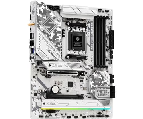 ASRock B650 Steel Legend WiFi DDR5 ATX image