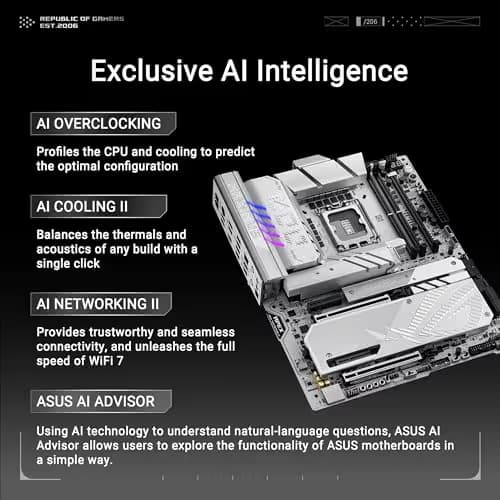 Asus Z890 ROG MAXIMUS APEX DDR5 ATX image