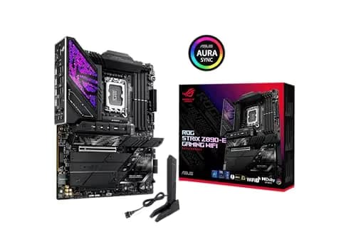 Asus ROG STRIX Z890-E GAMING WIFI DDR5 ATX image