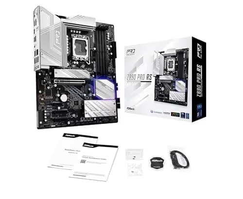 ASRock Z890 Pro RS image