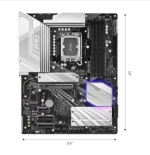 ASRock Z890 Pro RS image