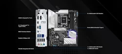 ASRock Z890 Pro RS image
