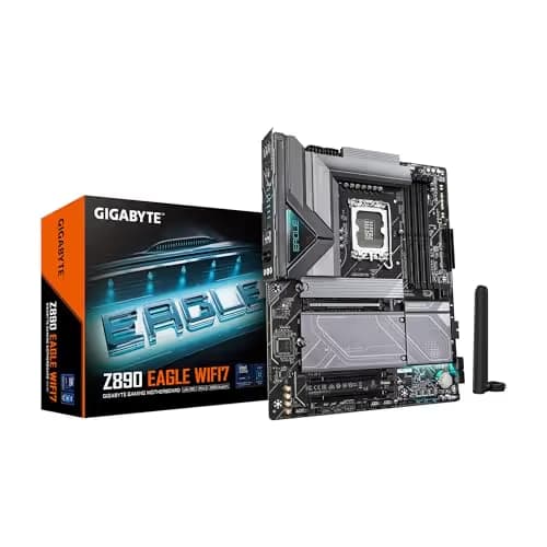 Gigabyte Z890 EAGLE WIFI7 DDR5 ATX image