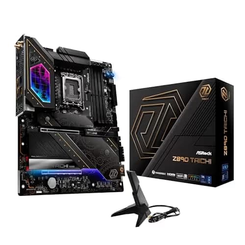 ASRock Z890 Taichi main image