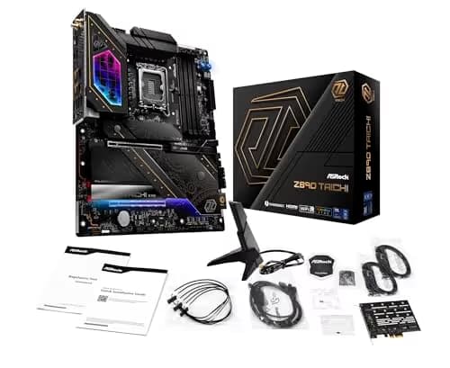 ASRock Z890 Taichi image