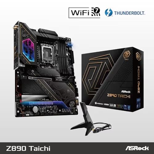 ASRock Z890 Taichi image