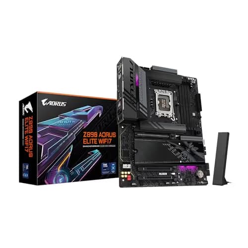Gigabyte Z890 AORUS ELITE WIFI7 DDR5 ATX image