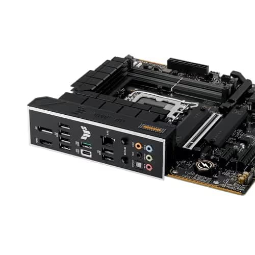 ASUS TUF GAMING B760M-PLUS WIFI II image