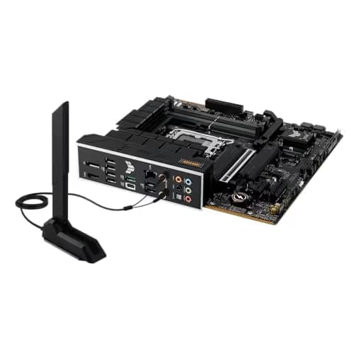 ASUS TUF GAMING B760M-PLUS WIFI II image