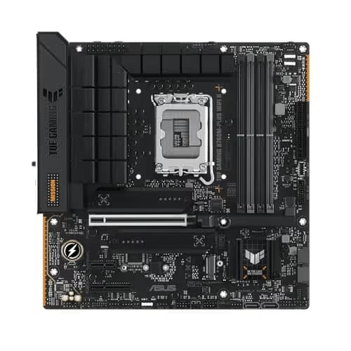 ASUS TUF GAMING B760M-PLUS WIFI II image