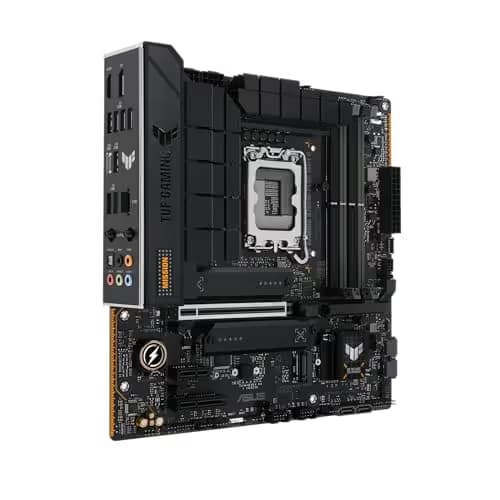 ASUS TUF GAMING B760M-PLUS WIFI II image