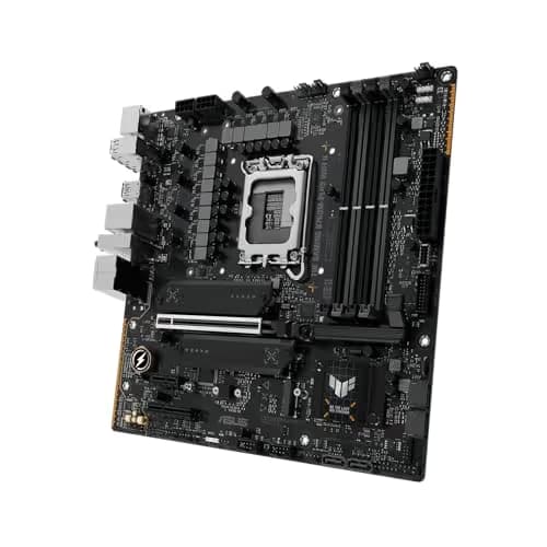 ASUS TUF GAMING B760M-PLUS WIFI II image
